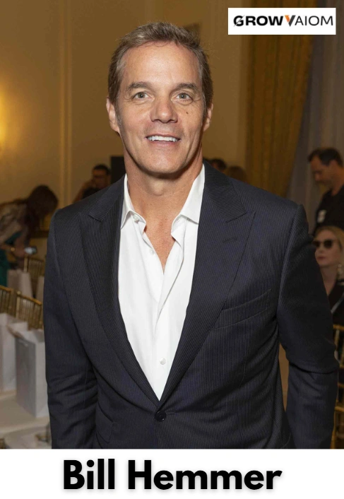 Bill Hemmer