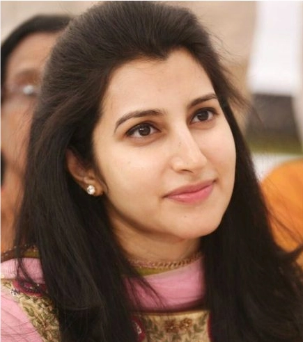 Nara Brahmani Biography