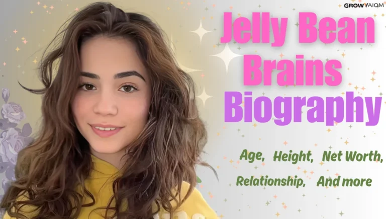 Jelly Bean Brains Age, Real Name, Height, Net Worth And Rise to Fame Jelly Bean Brains Biography