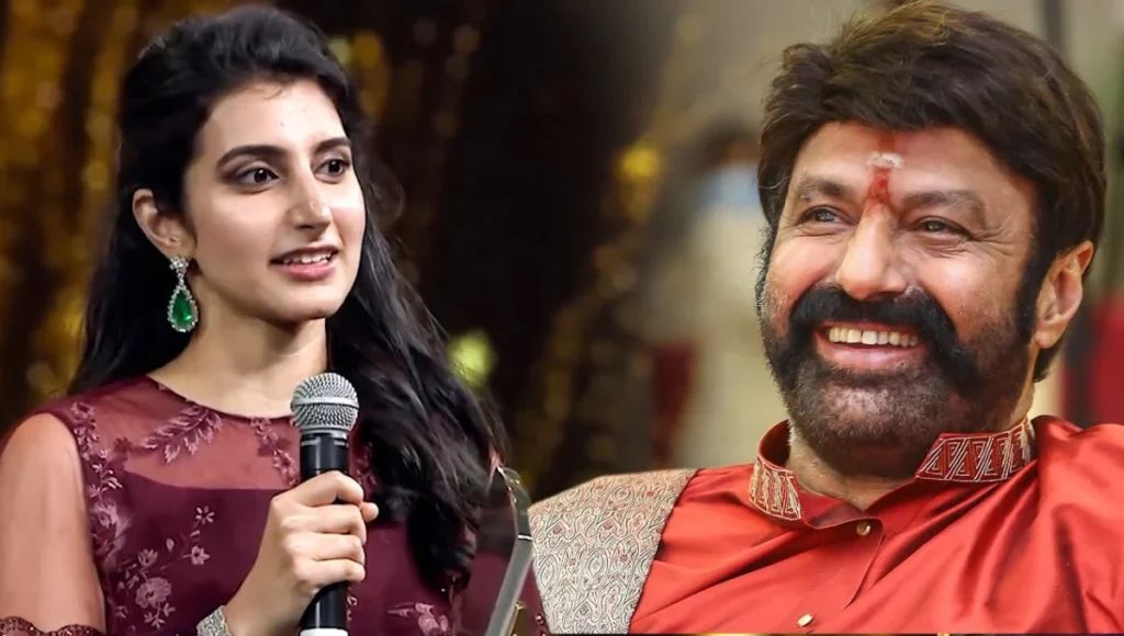 Nara Brahmani's Father