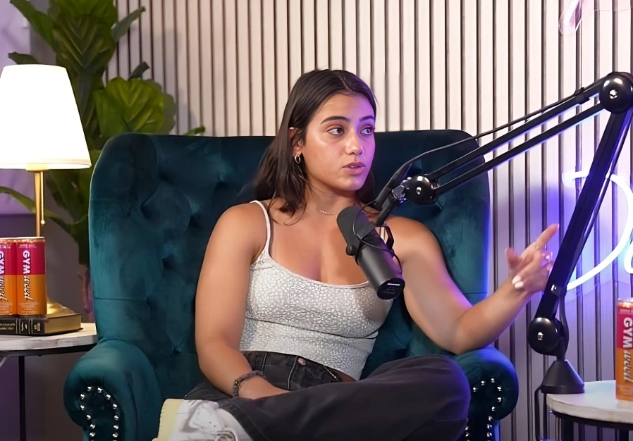 Sara Saffari Podcast