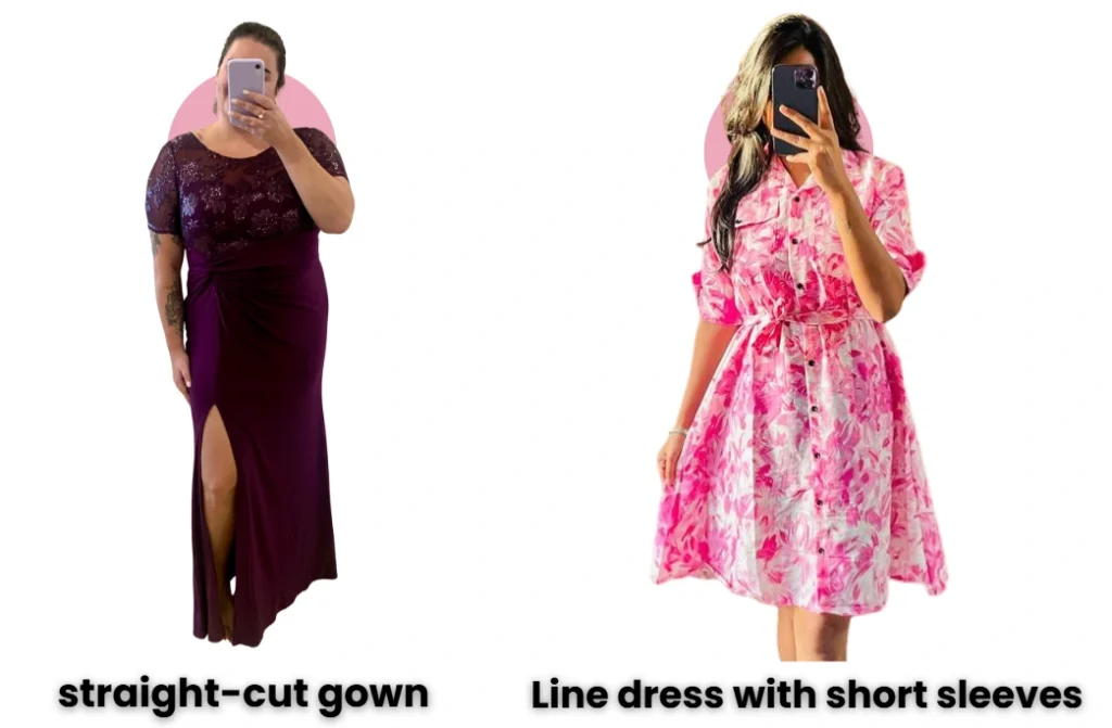Simple Lace Styles For Ladies