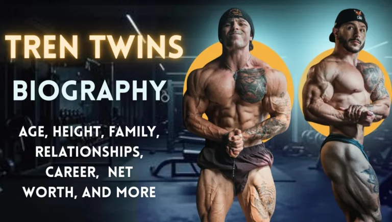 Tren Twins Biography