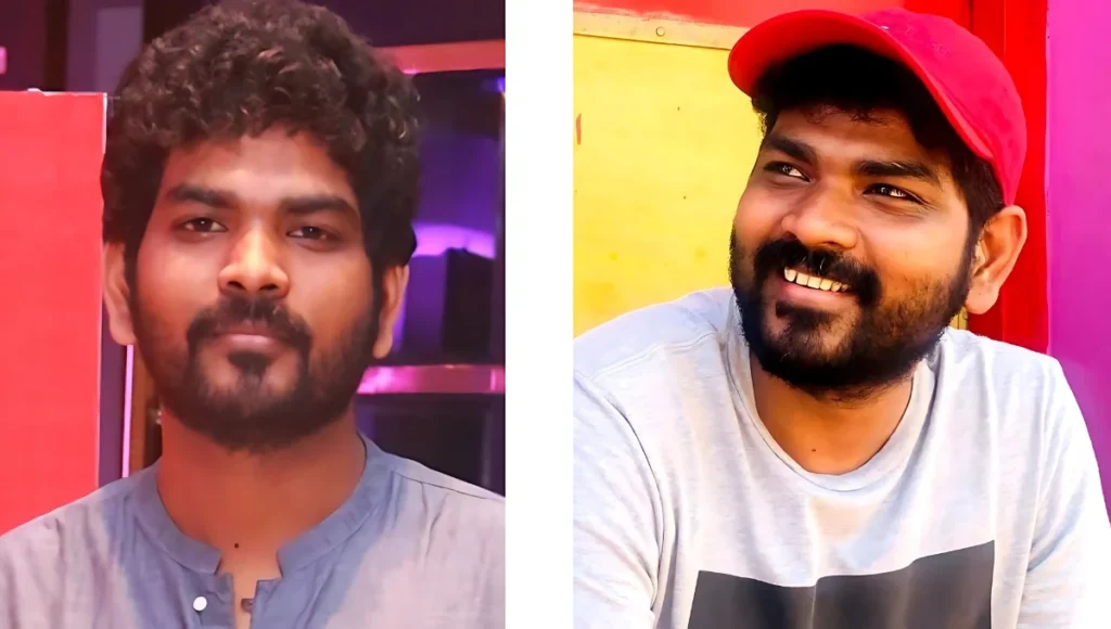 Vignesh Shivan Early Life