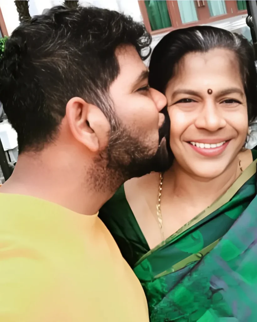 Vignesh Shivan Mother