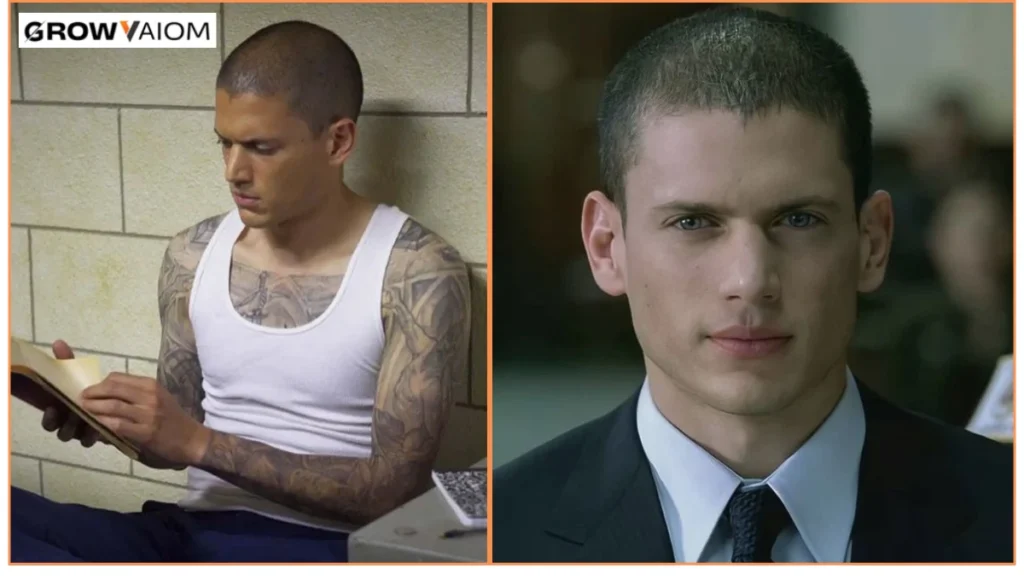 Wentworth Miller Age